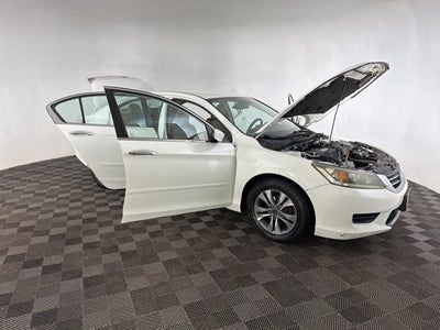 2014 Honda Accord LX