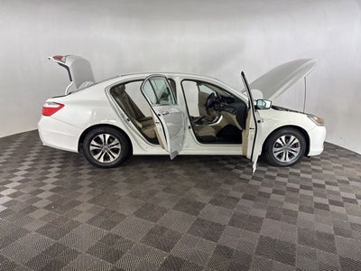 2014 Honda Accord LX