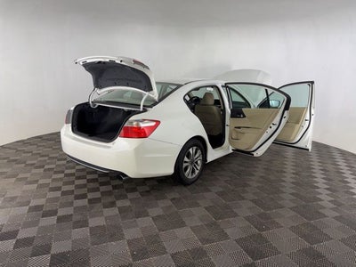 2014 Honda Accord LX