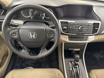 2014 Honda Accord LX