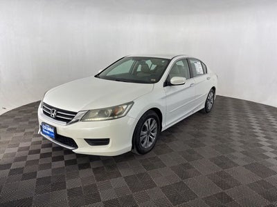 2014 Honda Accord LX