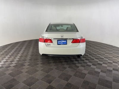 2014 Honda Accord LX