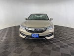 2017 Honda Accord LX w/Honda Sensing