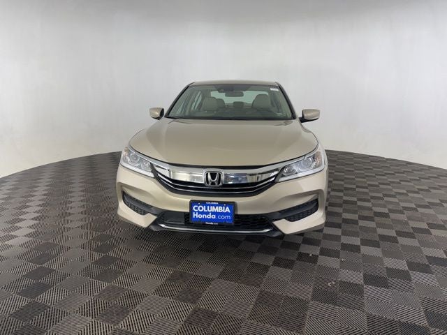 2017 Honda Accord LX w/Honda Sensing