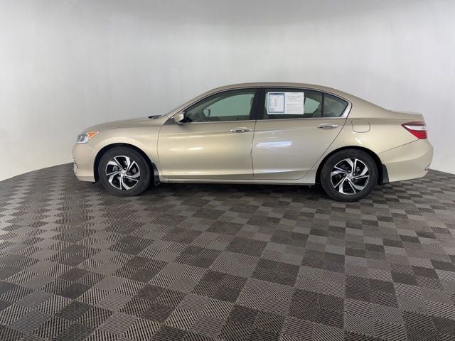 2017 Honda Accord LX w/Honda Sensing
