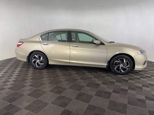 2017 Honda Accord LX w/Honda Sensing