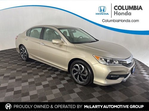 2017 Honda Accord EX