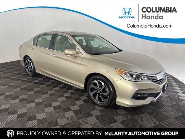 2017 Honda Accord EX