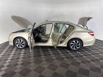 2017 Honda Accord EX