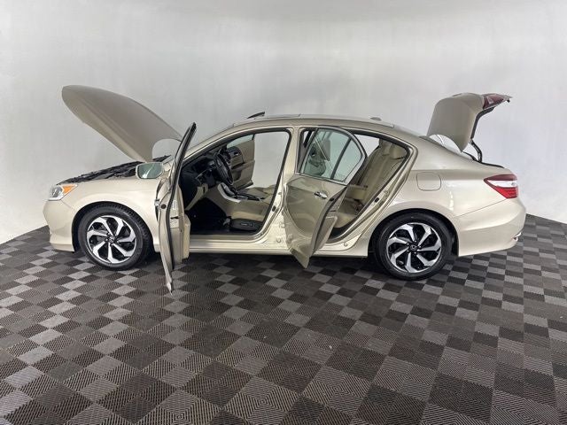 2017 Honda Accord EX