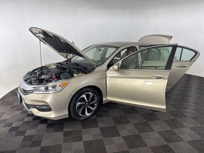 2017 Honda Accord EX