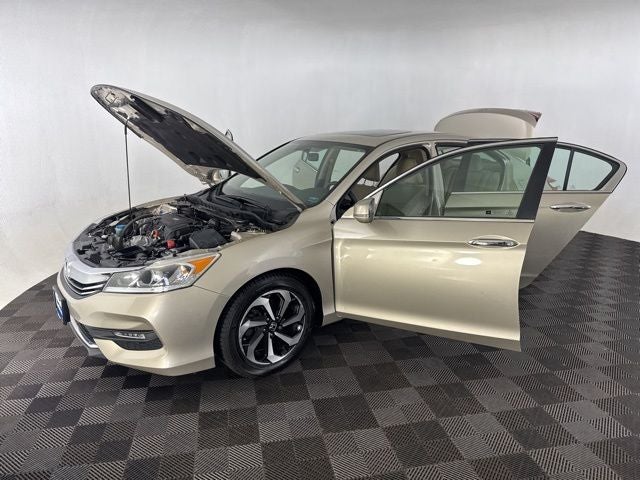 2017 Honda Accord EX