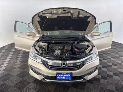 2017 Honda Accord EX