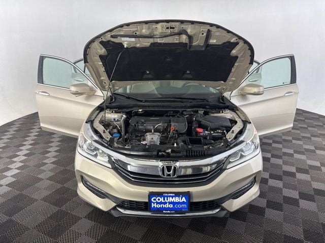 2017 Honda Accord EX