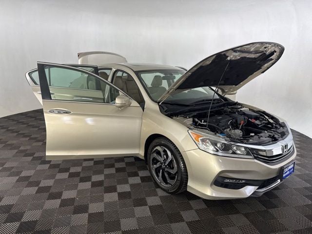 2017 Honda Accord EX