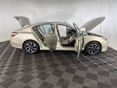 2017 Honda Accord EX