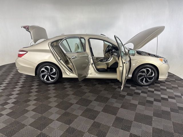 2017 Honda Accord EX