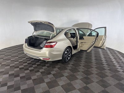 2017 Honda Accord EX