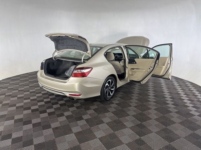 2017 Honda Accord EX