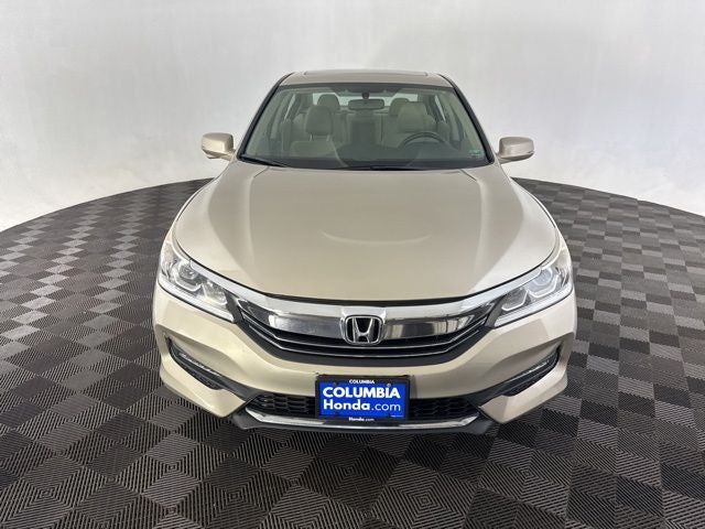 2017 Honda Accord EX
