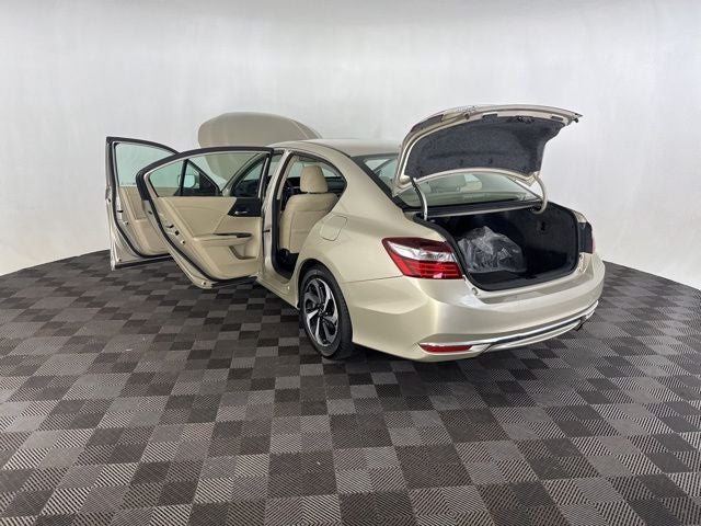 2017 Honda Accord EX