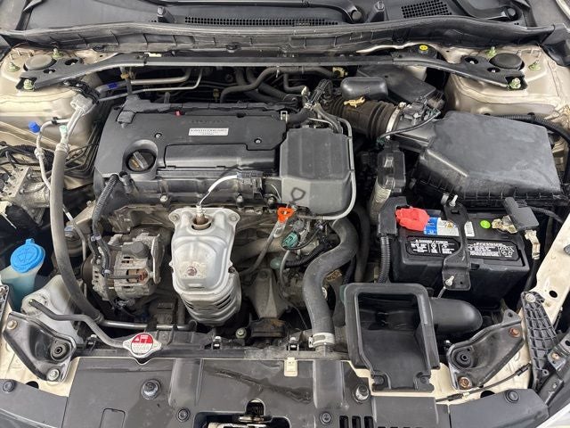 2017 Honda Accord EX