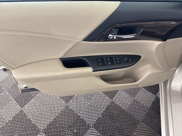 2017 Honda Accord EX