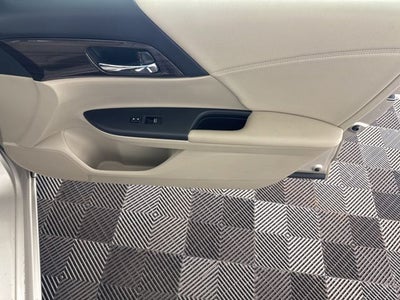 2017 Honda Accord EX