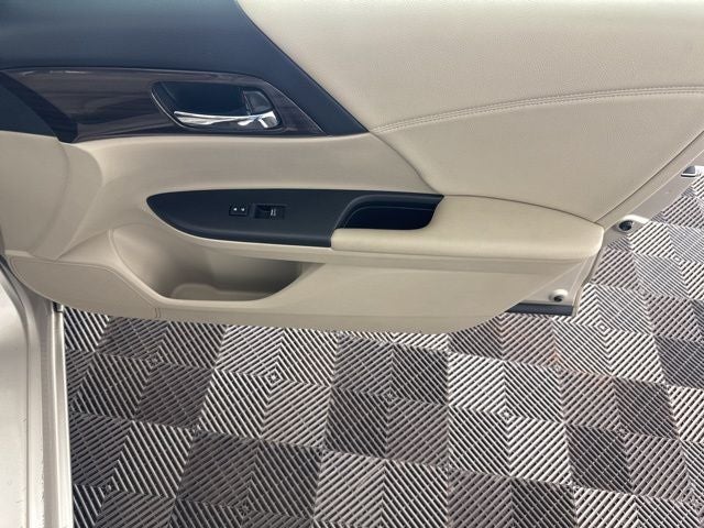 2017 Honda Accord EX