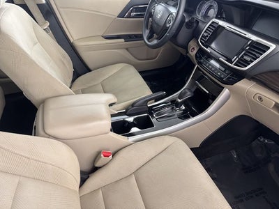 2017 Honda Accord EX