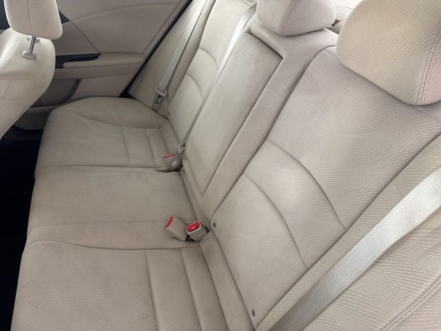 2017 Honda Accord EX