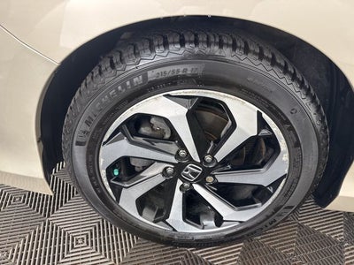 2017 Honda Accord EX