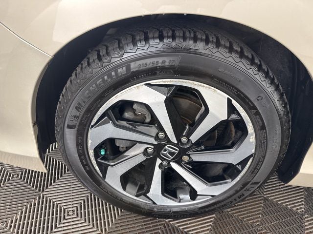 2017 Honda Accord EX