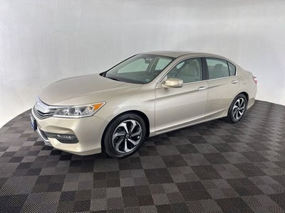 2017 Honda Accord EX