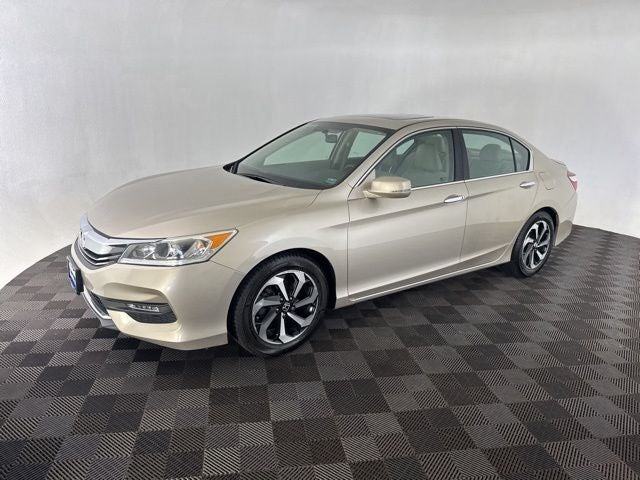 2017 Honda Accord EX