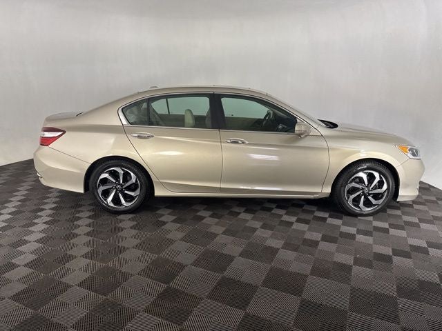 2017 Honda Accord EX