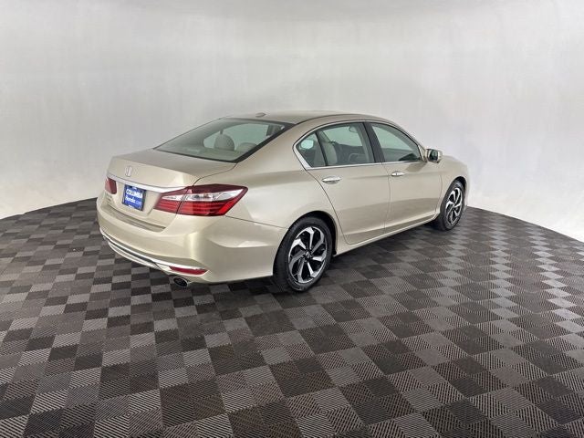 2017 Honda Accord EX