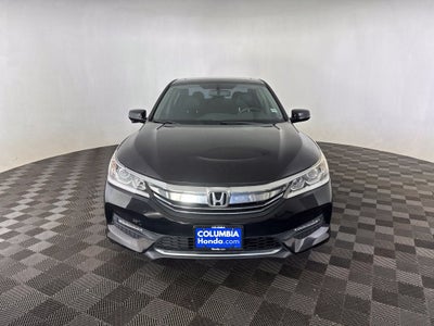 2016 Honda Accord EX-L