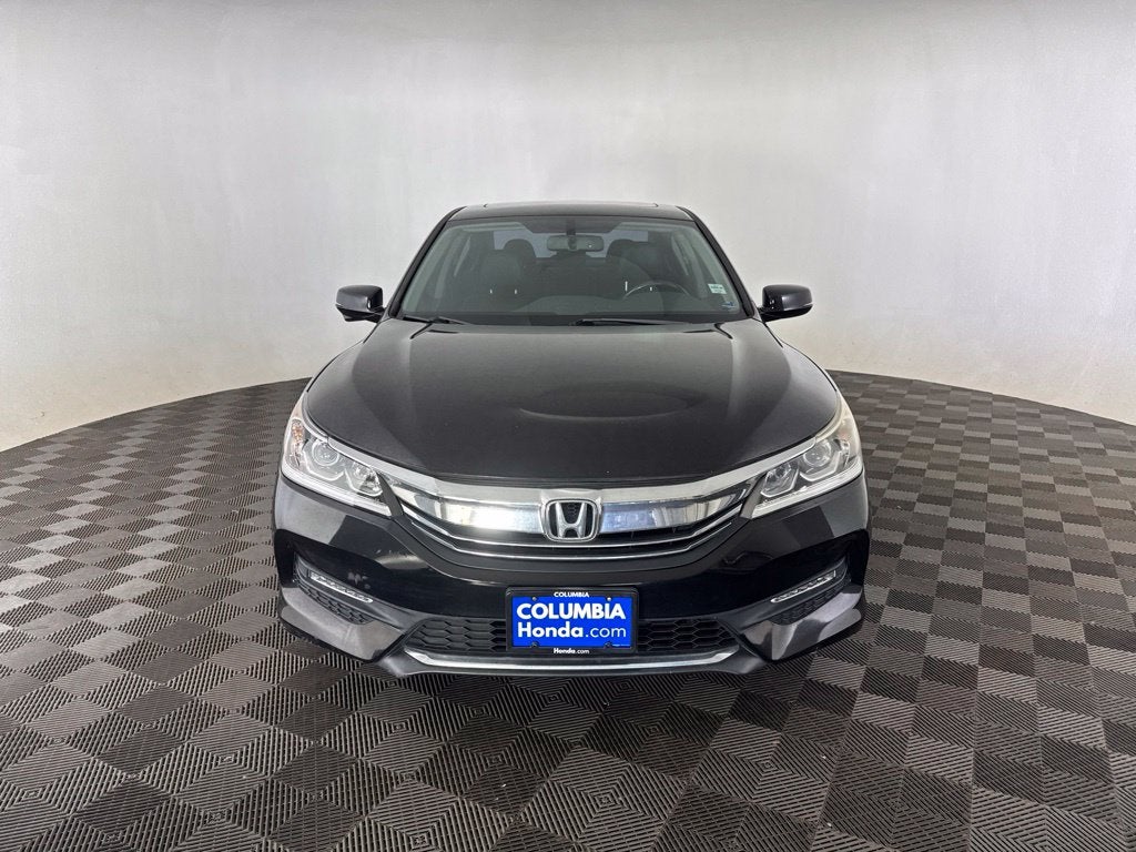 2016 Honda Accord EX-L