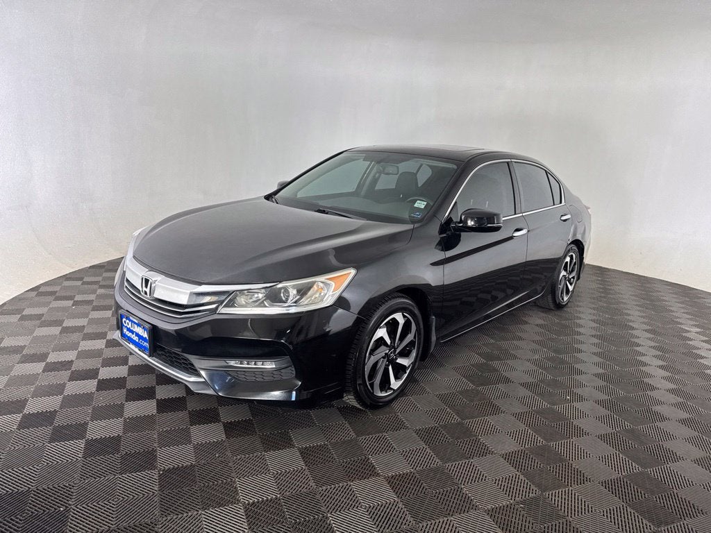 2016 Honda Accord EX-L