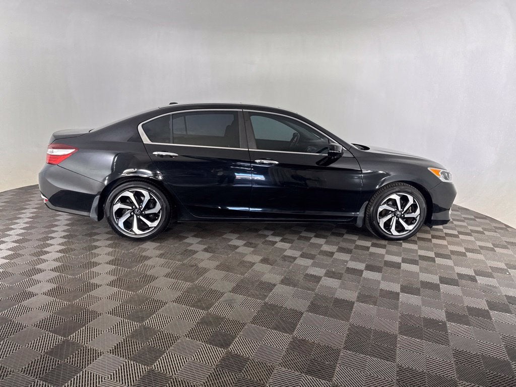 2016 Honda Accord EX-L