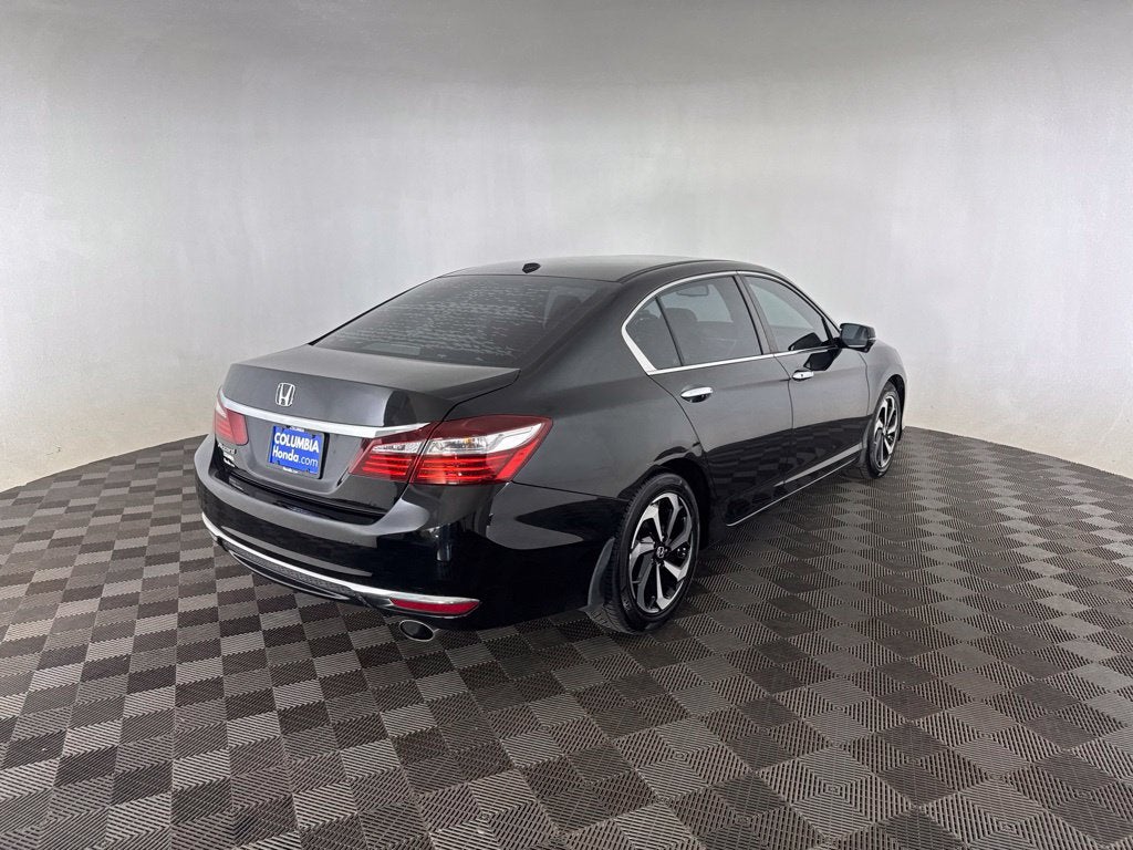 2016 Honda Accord EX-L