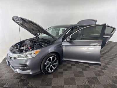 2016 Honda Accord EX-L