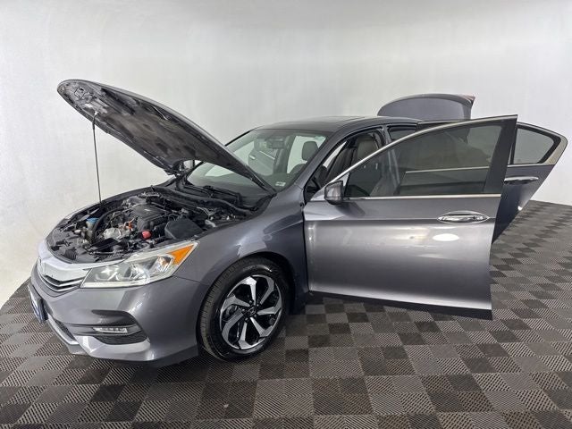 2016 Honda Accord EX-L