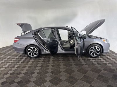 2016 Honda Accord EX-L