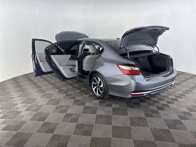 2016 Honda Accord EX-L