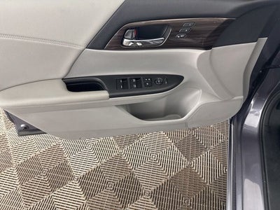 2016 Honda Accord EX-L