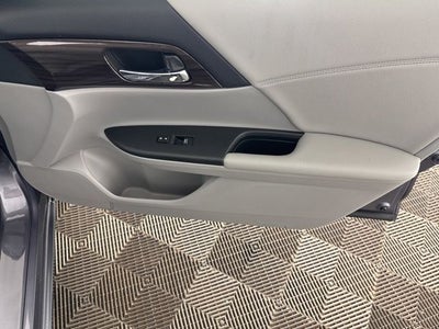 2016 Honda Accord EX-L