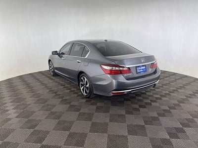 2016 Honda Accord EX-L