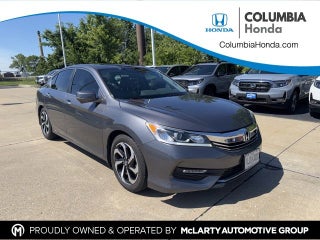 2016 Honda Accord EX-L